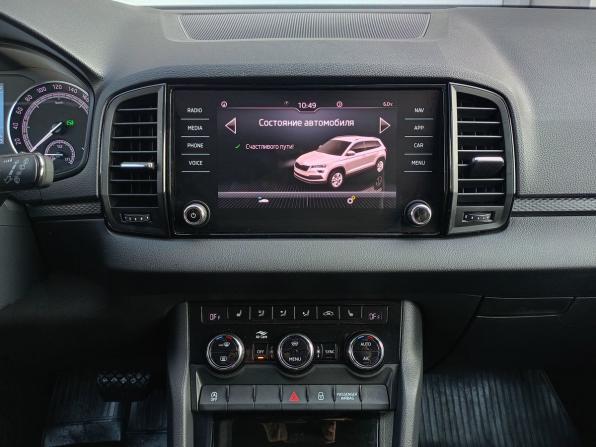 Skoda Karoq I с пробегом 2021 года, цена 1 965 000 рублей, 178950 км, внедорожник, Автокод Объявления