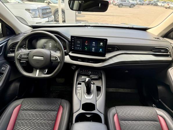 Haval F7x I Рестайлинг с пробегом 2023 года, цена 2 225 000 рублей, 51538 км, внедорожник, Автокод Объявления