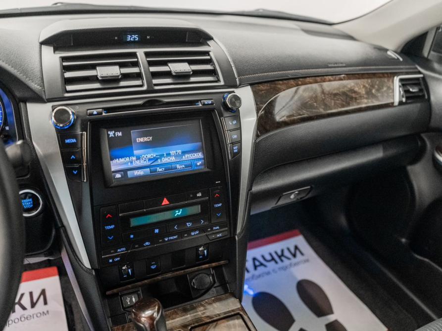 Toyota Camry VII (XV50) Рестайлинг Красноярск  - изображение 11
