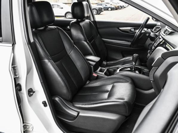 Nissan Qashqai II с пробегом 2017 года, цена 1 374 070 рублей, 138916 км, внедорожник, Автокод Объявления