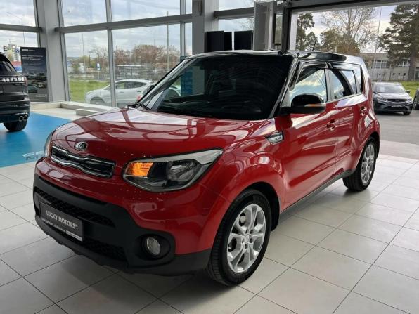Kia Soul II Рестайлинг с пробегом 2017 года, цена 1 595 000 рублей, 87908 км, хэтчбек, Автокод Объявления