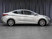 Hyundai Elantra V (MD) Рестайлинг Тюмень  - изображение 24