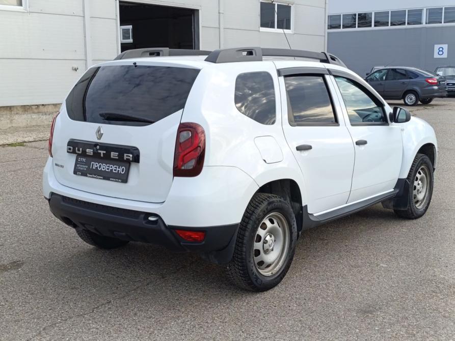 Renault Duster I Рестайлинг Набережные Челны  - изображение 6