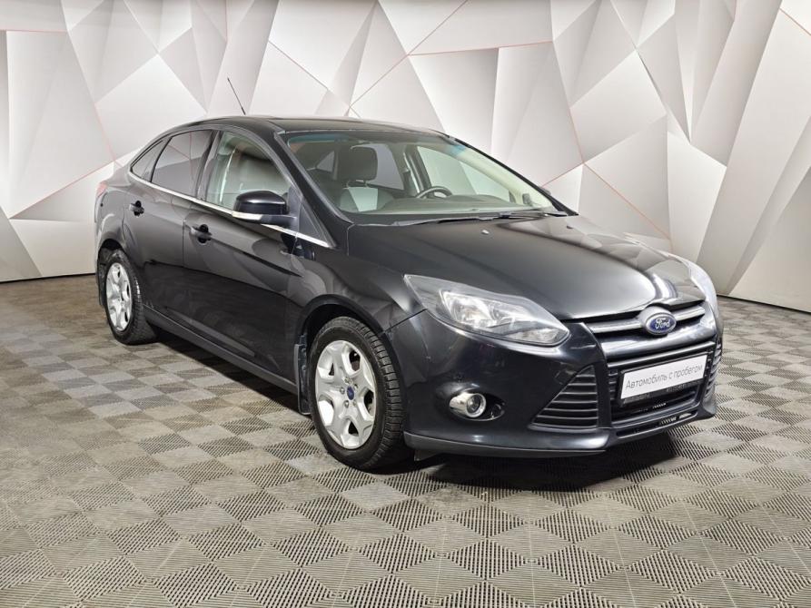 Ford Focus III Москва  - изображение 3