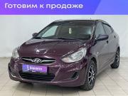 Hyundai Solaris I Воронеж  - изображение 2