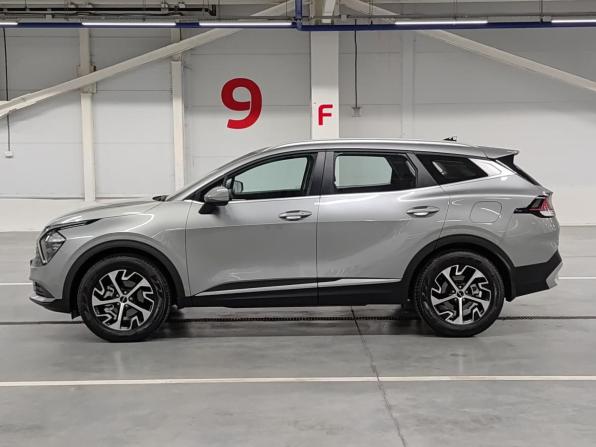 Kia Sportage V Рестайлинг с пробегом 2025 года, цена 3 915 000 рублей, 22242 км, внедорожник, Автокод Объявления