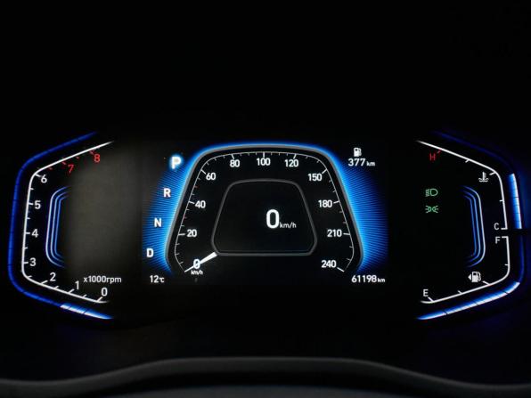 Hyundai ix35 II Рестайлинг с пробегом 2021 года, цена 2 100 000 рублей, 61198 км, внедорожник, Автокод Объявления