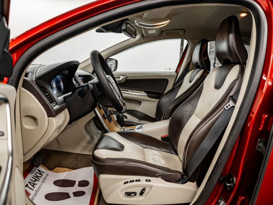 Volvo XC60 I Красноярск  - изображение 6
