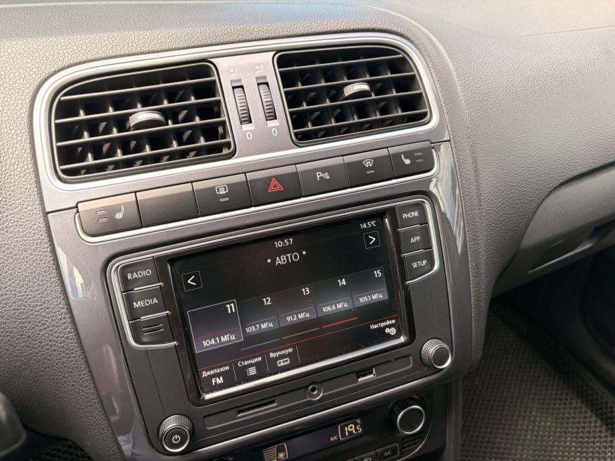 Volkswagen Polo V Рестайлинг Ростов-на-Дону  - изображение 15