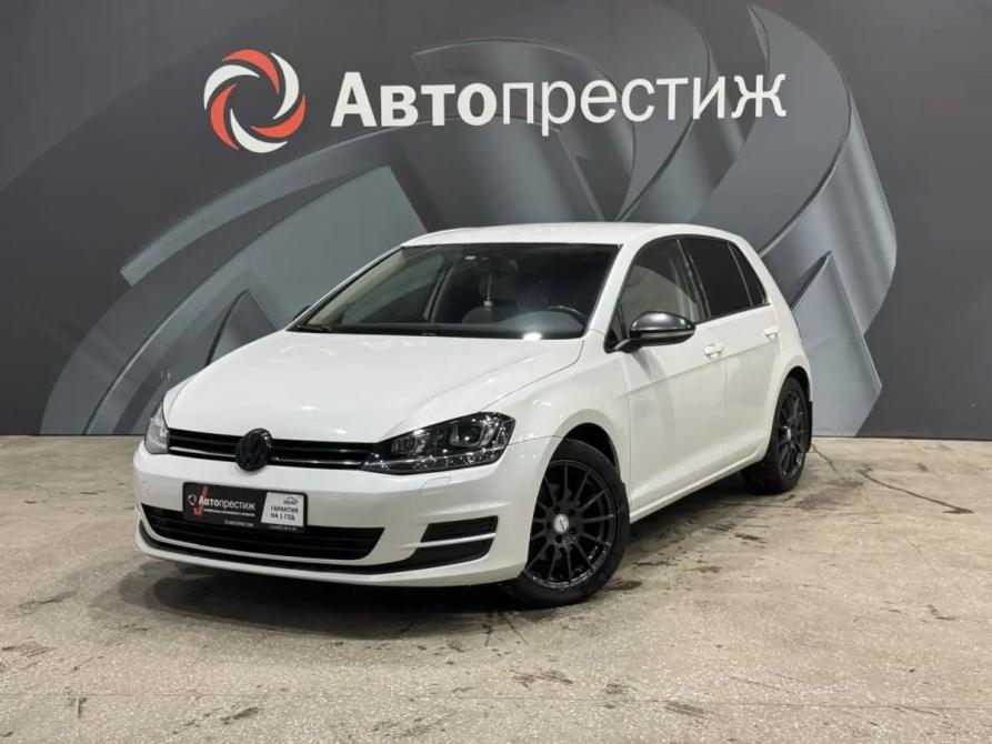 Volkswagen Golf VII Пермь  - изображение 1