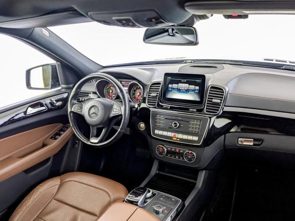 Mercedes-Benz GLE I (W166) с пробегом 2018 года, цена 4 277 500 рублей, 139770 км, внедорожник, Автокод Объявления