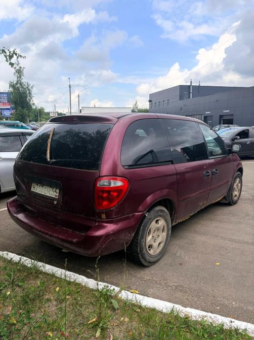 Dodge Caravan IV Кострома  - изображение 4