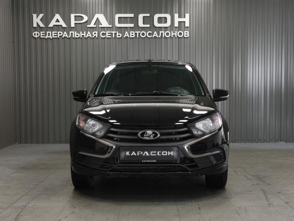 Lada (ВАЗ) Granta I Рестайлинг с пробегом 2023 года, цена 760 000 рублей, 50000 км, седан, Автокод Объявления
