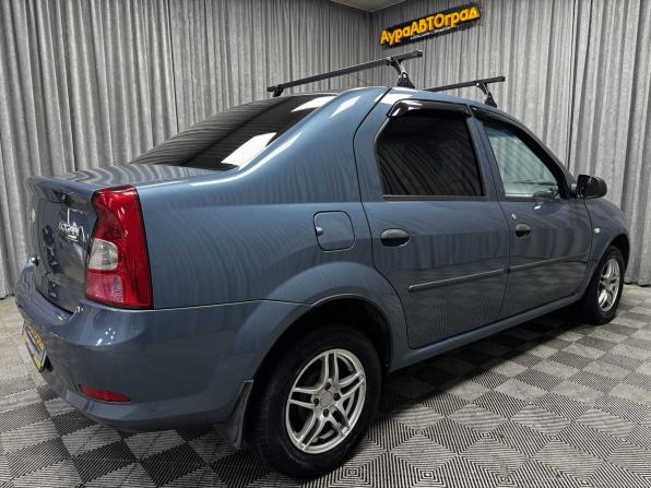 Renault Logan I Рестайлинг с пробегом 2011 года, цена 450 000 рублей, 169734 км, седан, Автокод Объявления