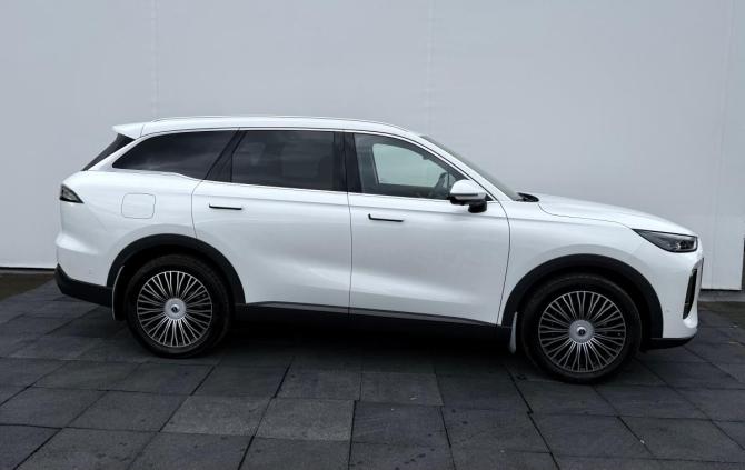 Chery Tiggo 9 I с пробегом 2024 года, цена 3 650 000 рублей, 3853 км, внедорожник, Автокод Объявления