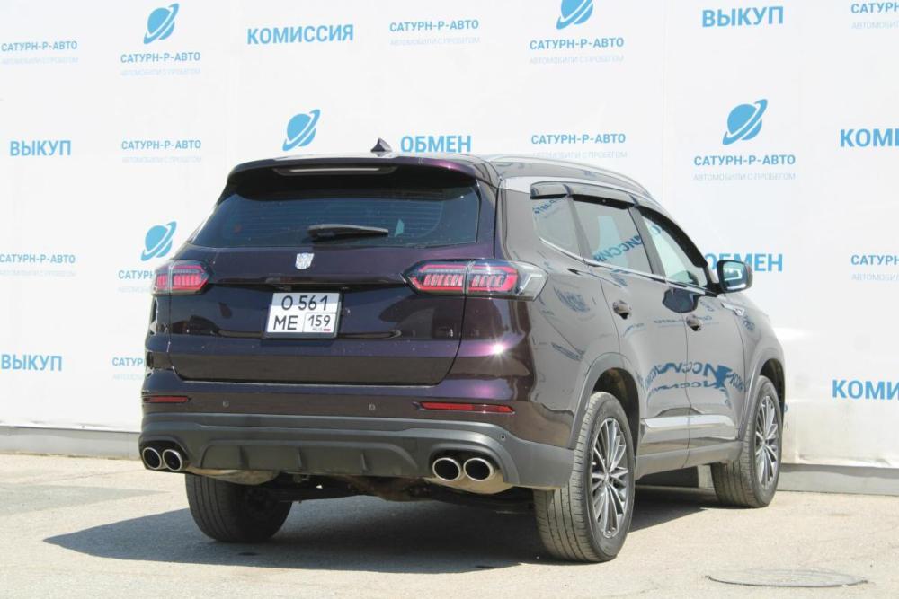 Chery Tiggo 8 Pro Max I Пермь  - изображение 5