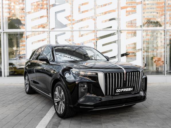 Hongqi E-HS9 с пробегом 2021 года, цена 5 200 000 рублей, 45999 км, внедорожник, Автокод Объявления