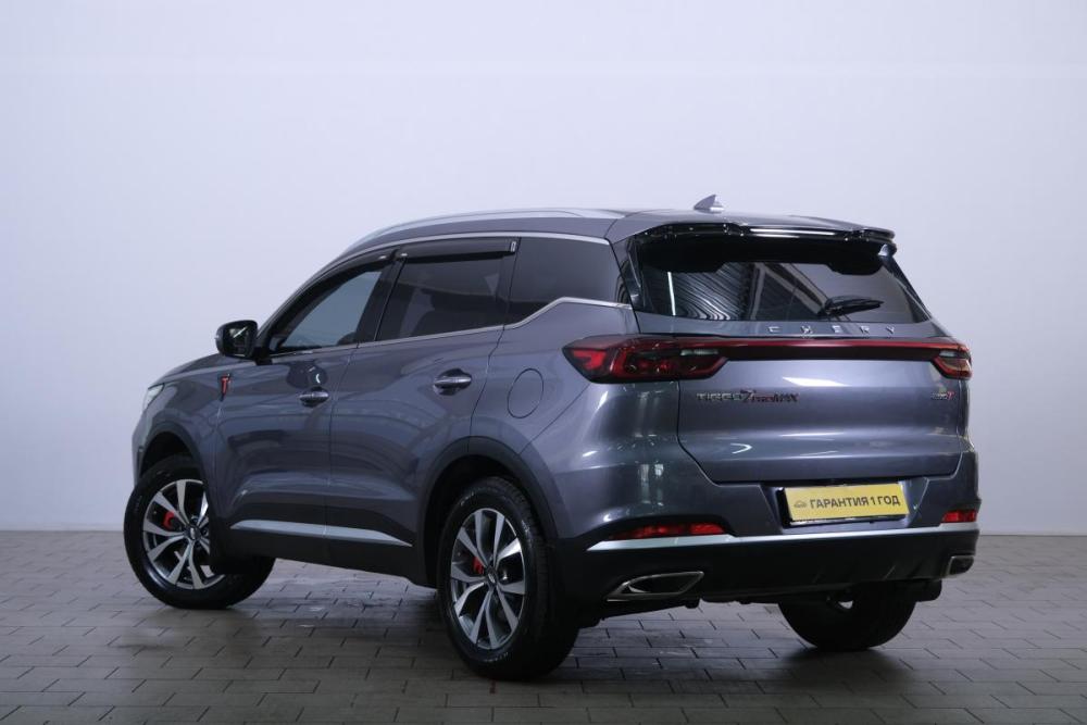 Chery Tiggo 7 Pro Max I Омск  - изображение 5