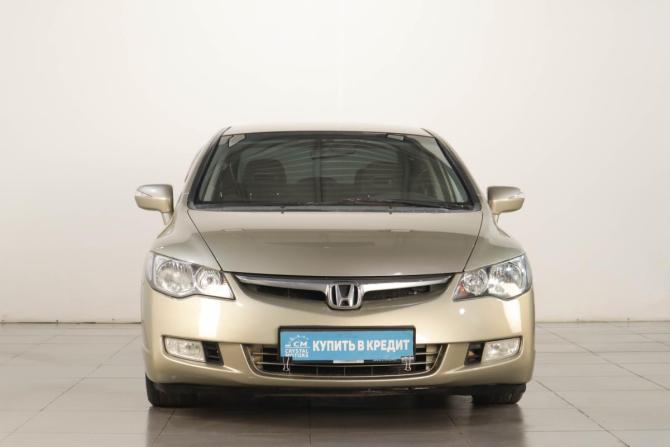 Honda Civic VIII с пробегом 2007 года, цена 779 000 рублей, 242000 км, седан, Автокод Объявления