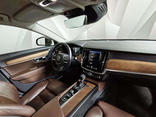 Volvo S90 II с пробегом 2019 года, цена 3 155 000 рублей, 97986 км, седан, Автокод Объявления