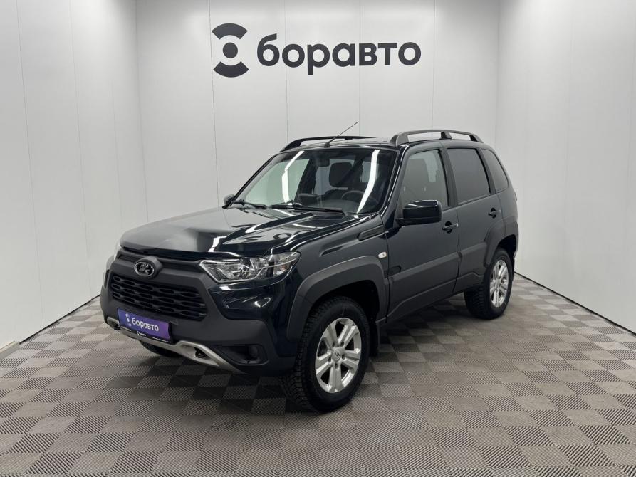 Lada (ВАЗ) Niva Travel I Воронеж  - изображение 1