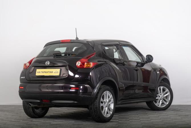 Nissan Juke I Рестайлинг с пробегом 2013 года, цена 1 059 000 рублей, 148000 км, внедорожник, Автокод Объявления