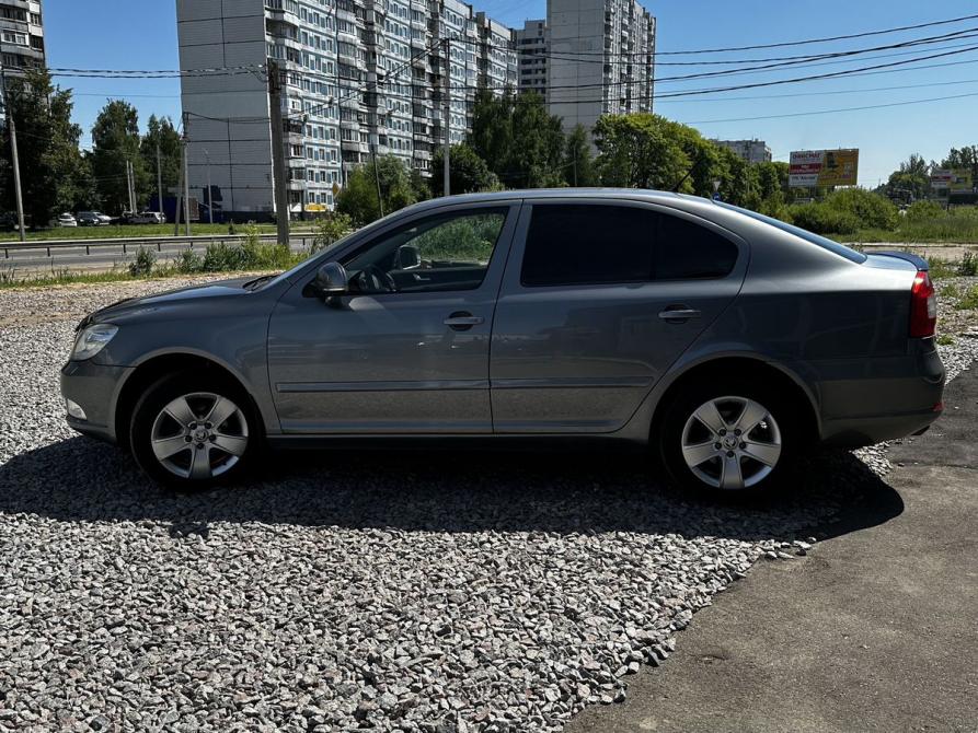 Skoda Octavia II (A5) Рестайлинг Ярославль  - изображение 9