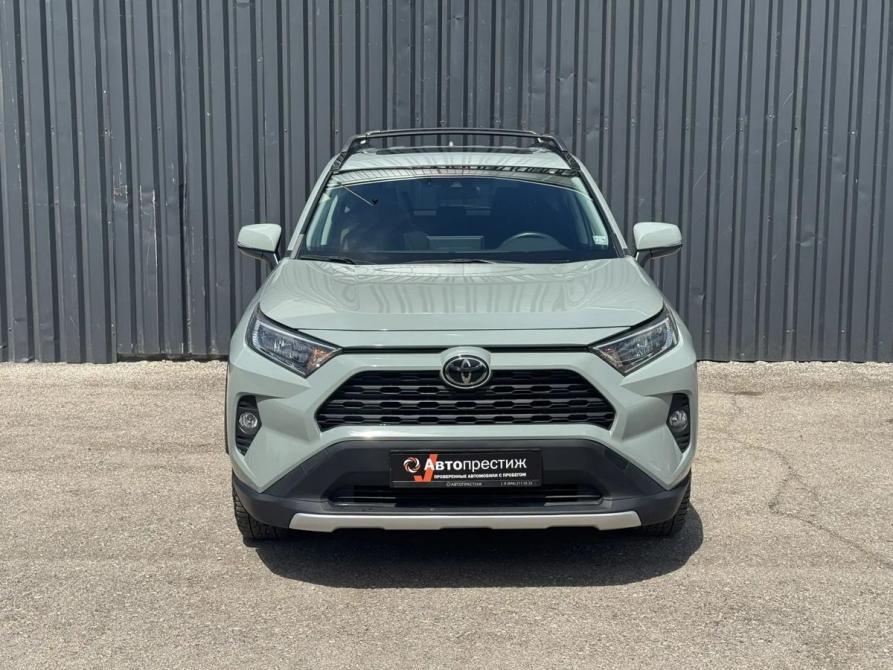 Toyota RAV4 V (XA50) Самара  - изображение 2