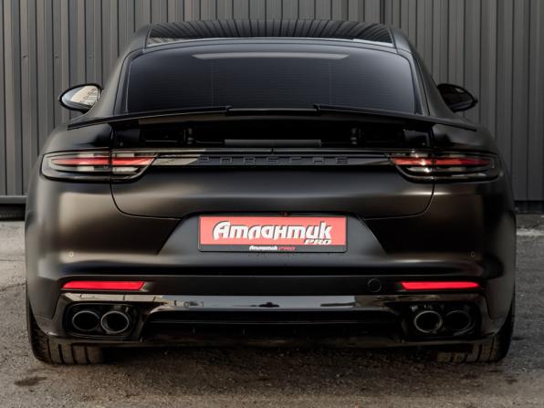 Porsche Panamera II с пробегом 2019 года, цена 8 730 000 рублей, 87118 км, лифтбек, Автокод Объявления