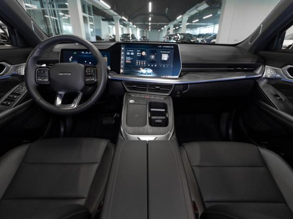 Haval F7x II с пробегом 2025 года, цена 3 270 000 рублей, 14669 км, внедорожник, Автокод Объявления