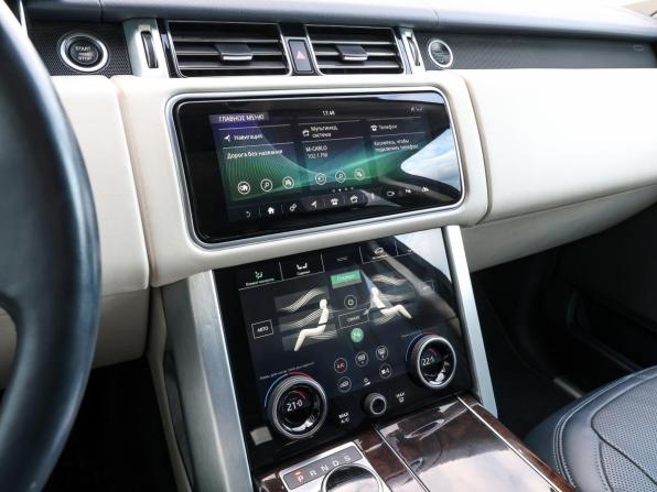 Land Rover Range Rover IV Рестайлинг с пробегом 2020 года, цена 7 498 000 рублей, 75488 км, внедорожник, Автокод Объявления