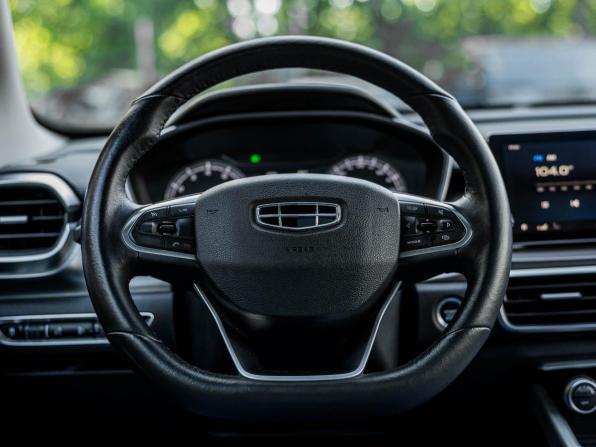 Geely Coolray I с пробегом 2020 года, цена 1 330 000 рублей, 116495 км, внедорожник, Автокод Объявления