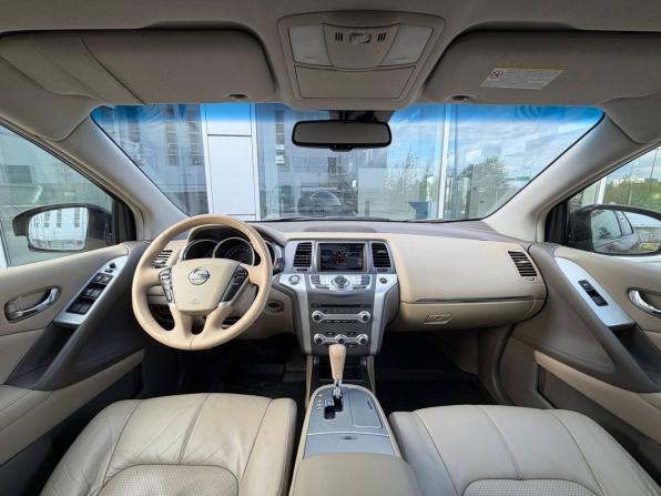 Nissan Murano II (Z51) Рестайлинг 2 с пробегом 2012 года, цена 1 075 000 рублей, 236582 км, внедорожник, Автокод Объявления