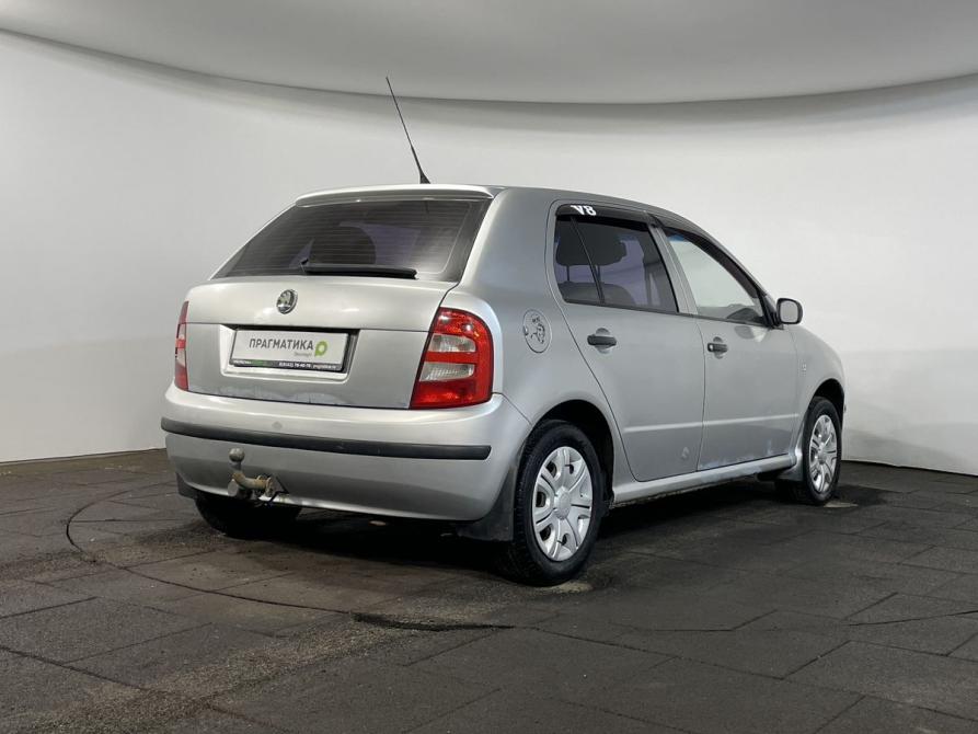 Skoda Fabia I Рестайлинг Великий Новгород  - изображение 7