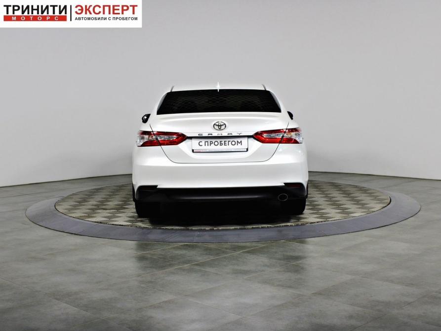Toyota Camry VIII (XV70) Белгород  - изображение 7