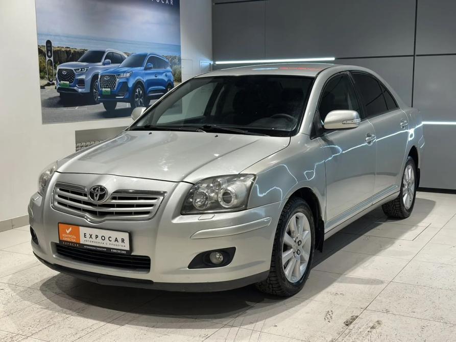 Toyota Avensis II Рестайлинг Новосибирск  - изображение 2