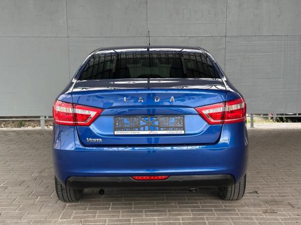 Lada (ВАЗ) Vesta I с пробегом 2020 года, цена 1 130 000 рублей, 60850 км, седан, Автокод Объявления