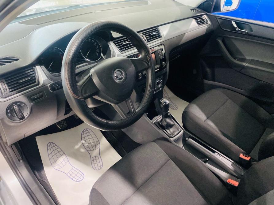 Skoda Rapid I Миасс  - изображение 10