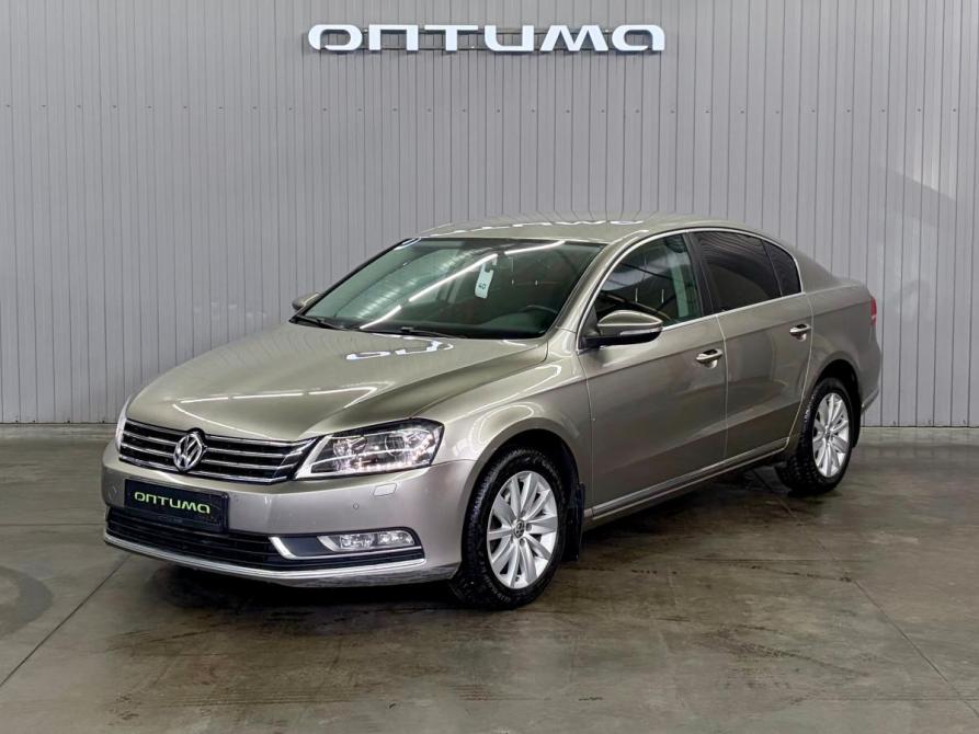 Volkswagen Passat B7 Краснодар  - изображение 1