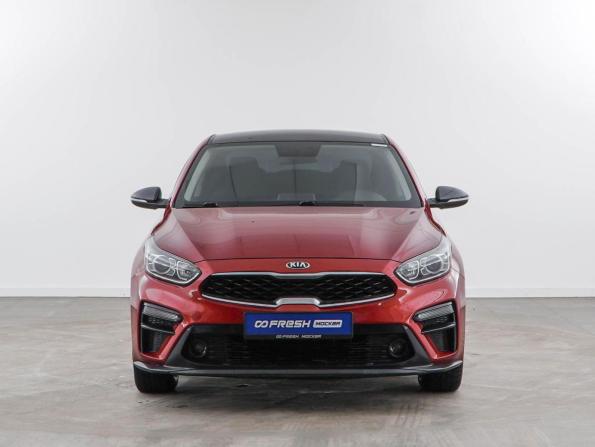 Kia Cerato IV с пробегом 2021 года, цена 1 736 444 рубля, 119765 км, седан, Автокод Объявления