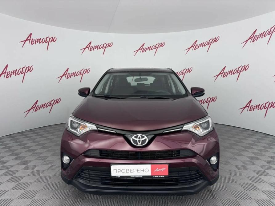 Toyota RAV4 IV (XA40) Рестайлинг Псков  - изображение 8