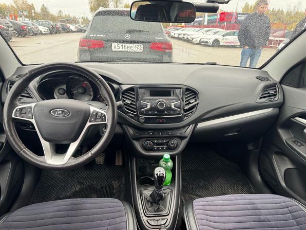 Lada (ВАЗ) Vesta I с пробегом 2021 года, цена 967 000 рублей, 128100 км, седан, Автокод Объявления