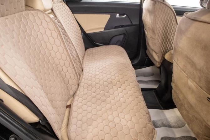 Kia Sportage III с пробегом 2013 года, цена 1 399 000 рублей, 160000 км, внедорожник, Автокод Объявления