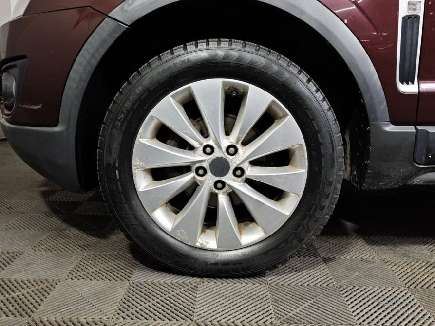 Opel Antara I Рестайлинг Москва  - изображение 9