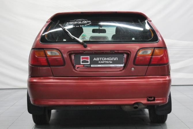 Nissan Almera I (N15) с пробегом 1996 года, цена 149 000 рублей, 315000 км, хэтчбек, Автокод Объявления