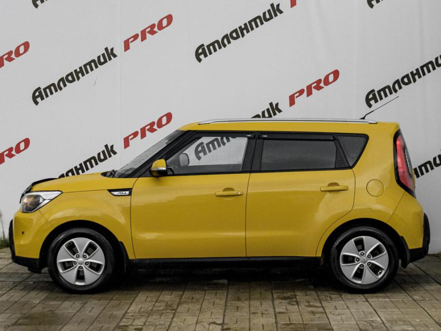 Kia Soul II Екатеринбург  - изображение 7