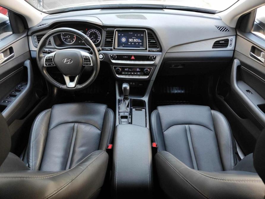 Hyundai Sonata VII (LF) Рестайлинг Санкт-Петербург  - изображение 17