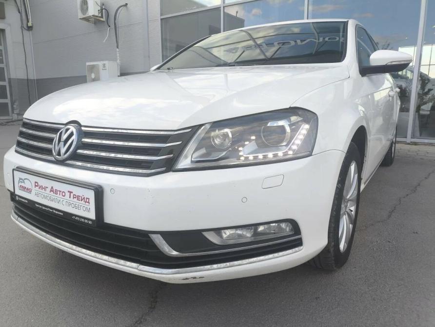 Volkswagen Passat B7 Воронеж  - изображение 1