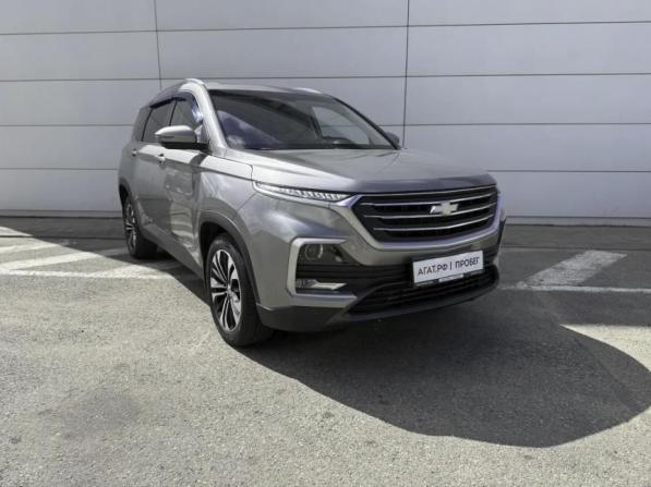 Chevrolet Captiva II с пробегом 2022 года, цена 1 880 000 рублей, 27400 км, внедорожник, Автокод Объявления