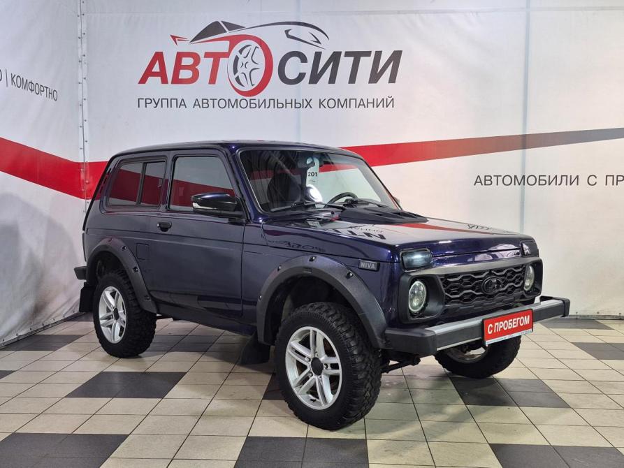 Lada (ВАЗ) 2121 (4x4) I Рестайлинг Воронеж  - изображение 2